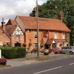 An English country pub